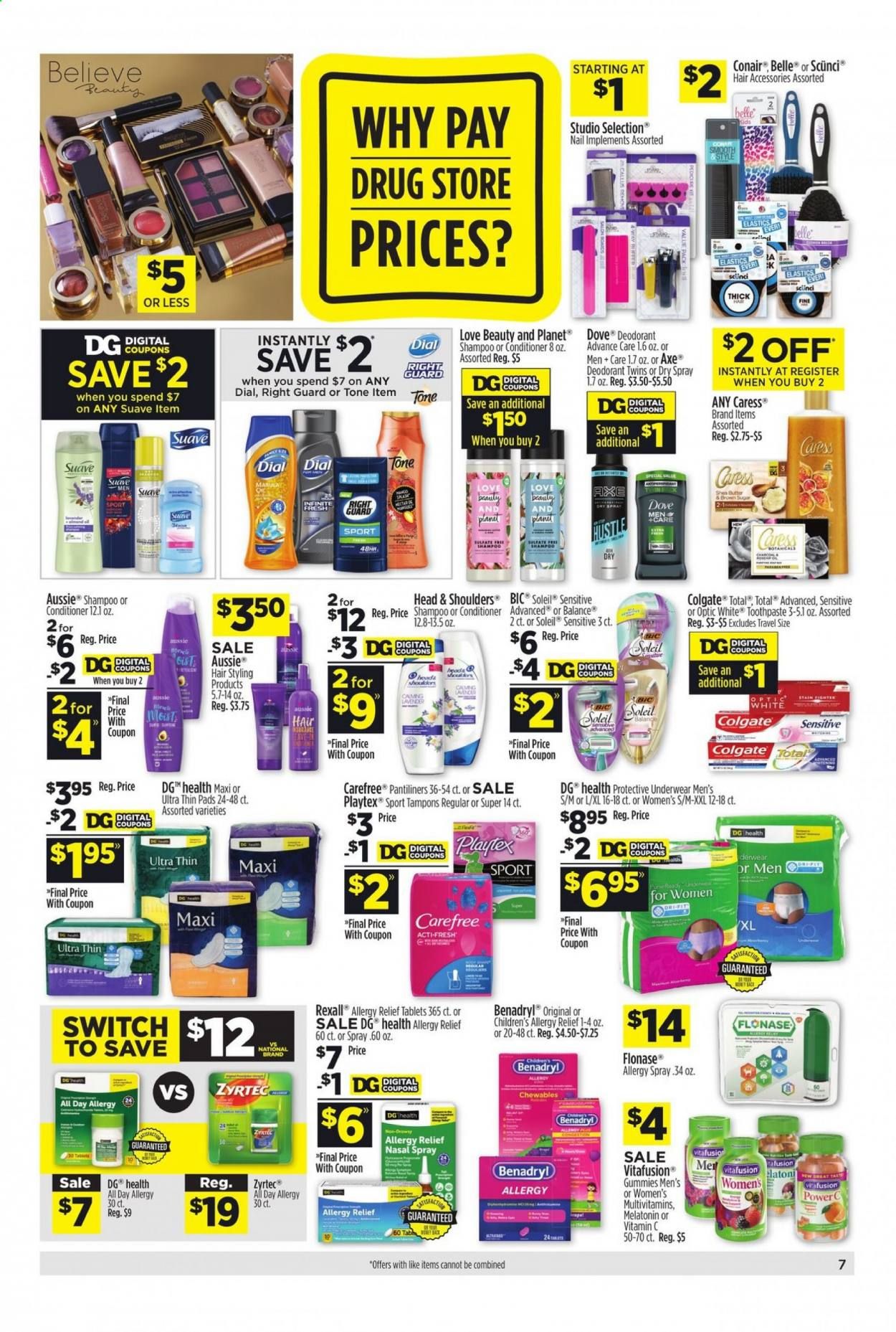 Dollar General Weekly Ad & Flyer May 10 to 16