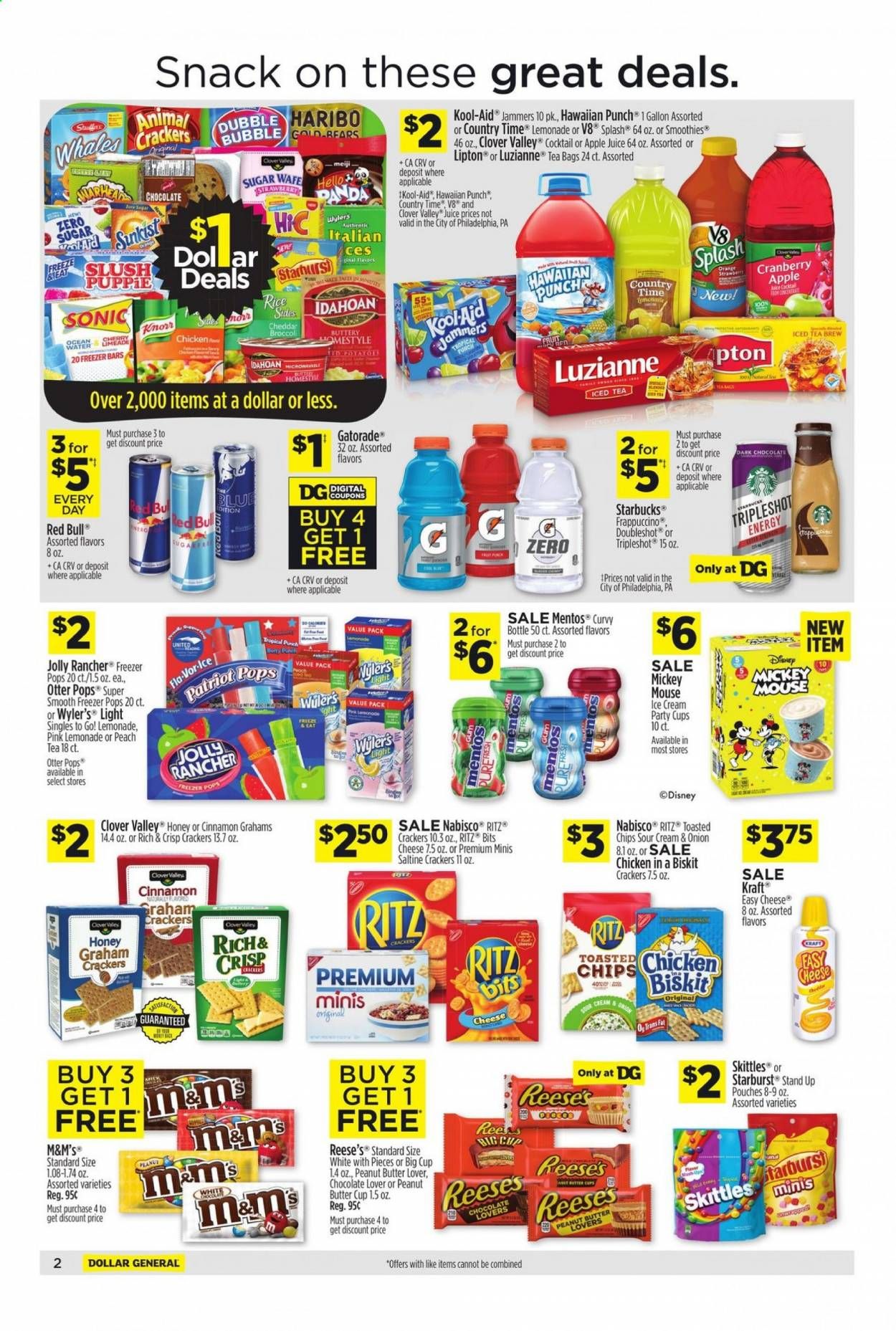 Dollar General Weekly Ad & Flyer May 10 to 16