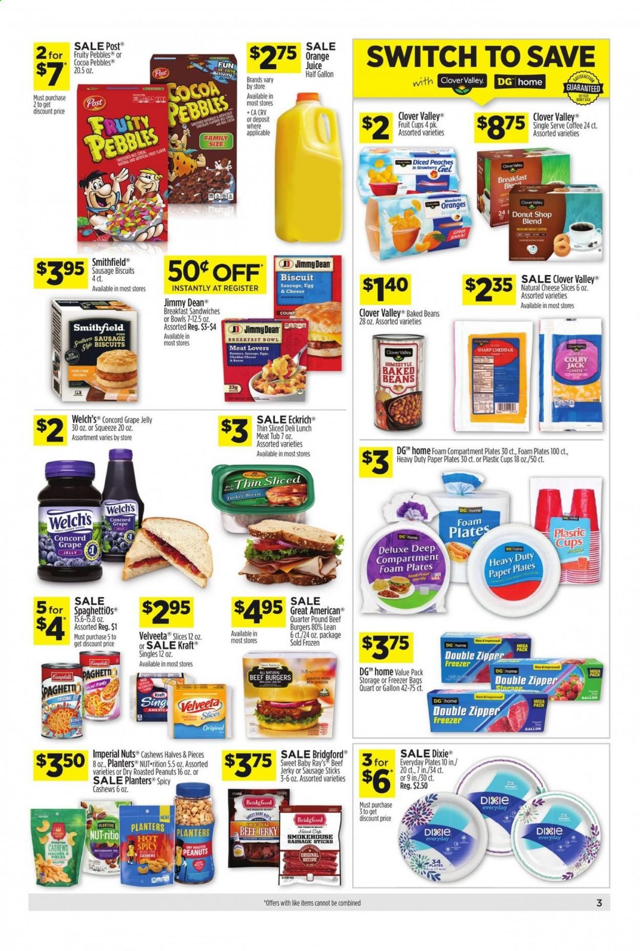 Dollar General Weekly Ad & Flyer May 10 to 16