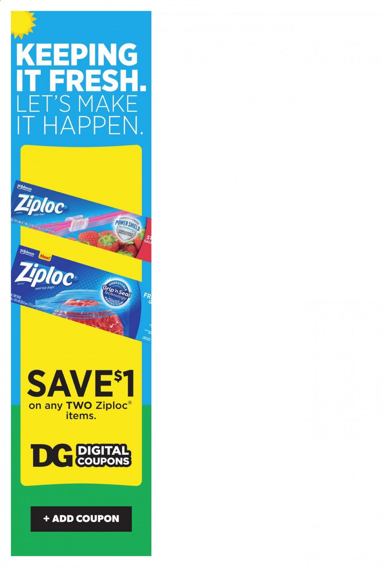 Dollar General Weekly Ad & Flyer May 10 to 16