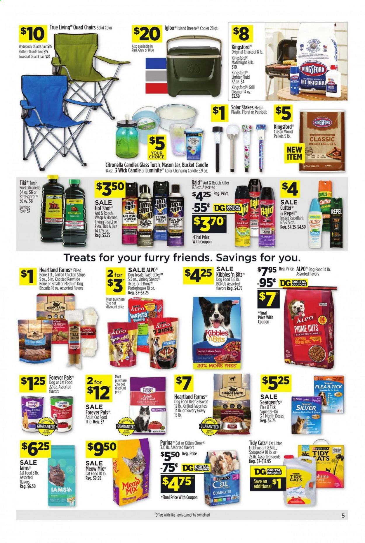 Dollar General Weekly Ad & Flyer May 10 to 16