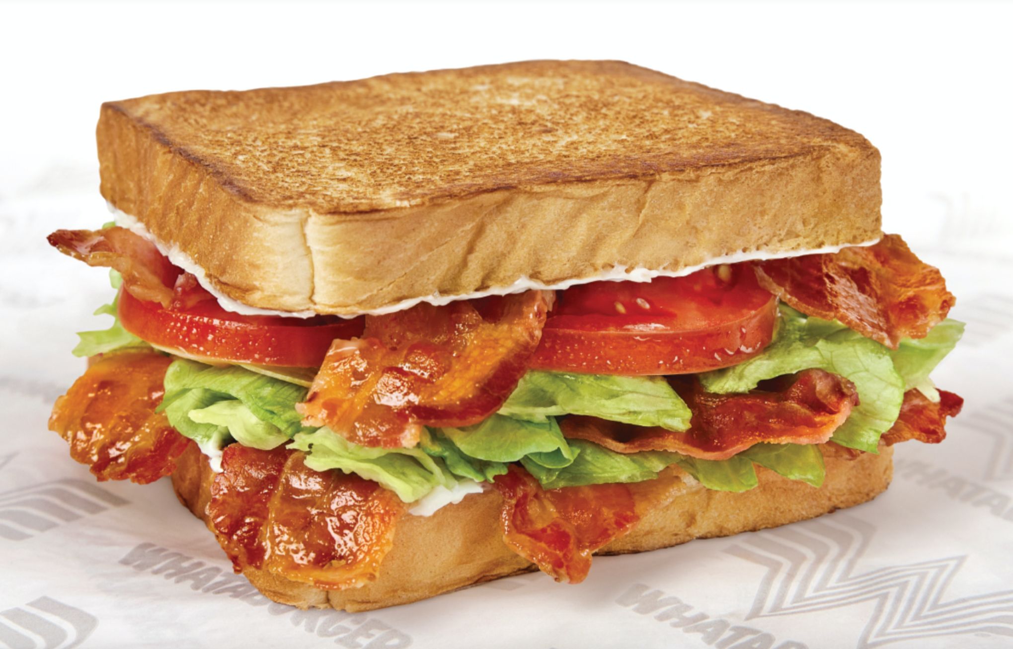 The New Whataburger BLT Sandwich has Arrived at Whataburger for a Short Time The New Whataburger BLT Sandwich has Arrived at Whataburger for a Short Time