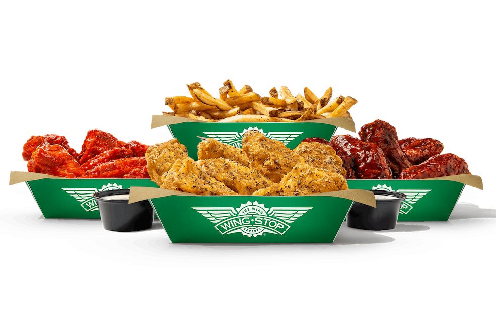 Wingstop Introduces the Brand New Latto Meal Wingstop Introduces the Brand New Latto Meal