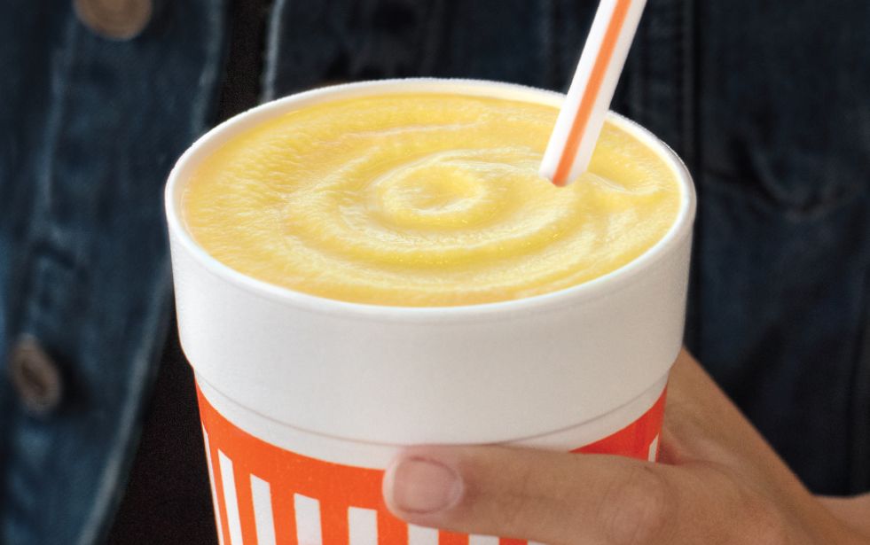 The Tasty Banana Pudding Shake is Back at Whataburger The Tasty Banana Pudding Shake is Back at Whataburger
