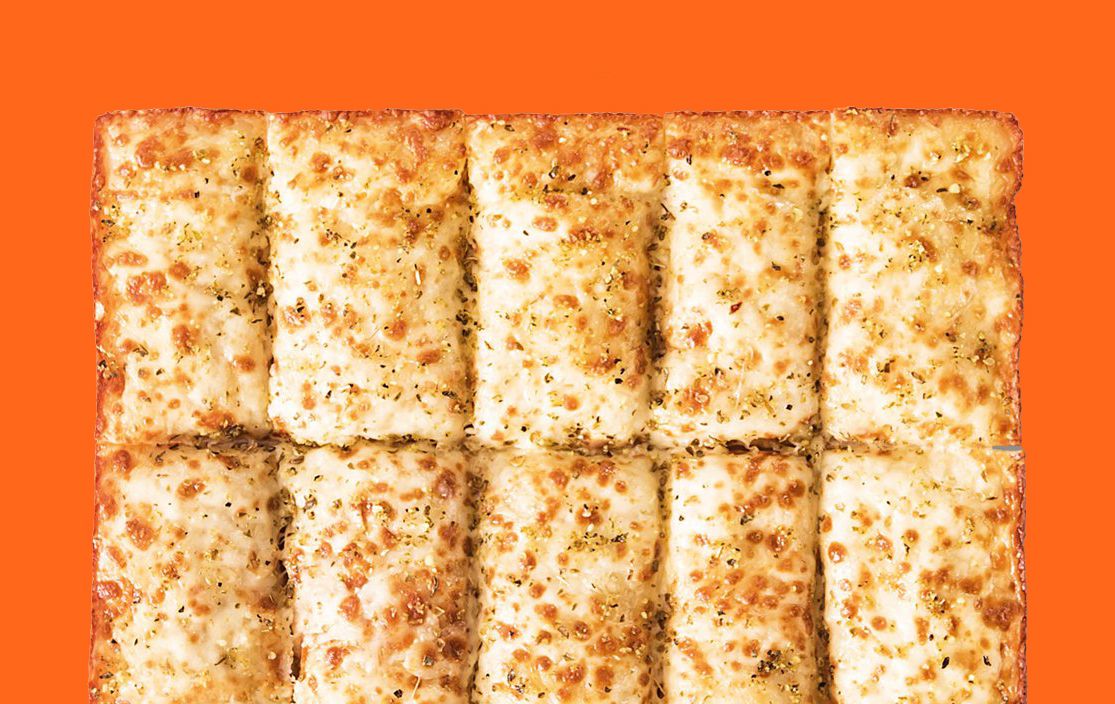 Get Italian Cheese Bread for $2.99 When You Buy Any Pizza at Little Caesars Online or In-app Get Italian Cheese Bread for $2.99 When You Buy Any Pizza at Little Caesars Online or In-app