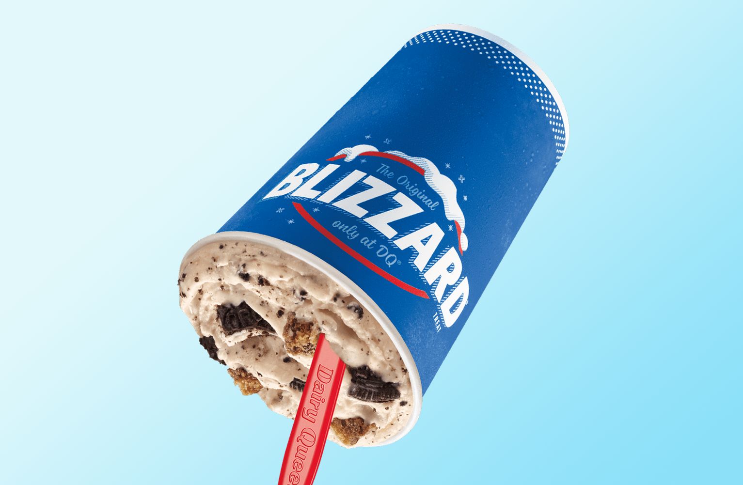 Dairy Queen Rolls Out the New DQ Oreo Brookie Blizzard Dairy Queen Rolls Out the New DQ Oreo Brookie Blizzard