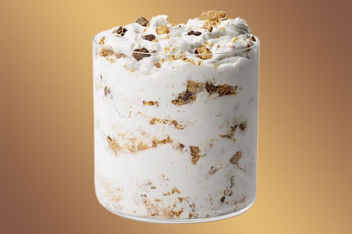 The Peanut Butter Crunch McFlurry Will Land at McDonald’s on August 9 The Peanut Butter Crunch McFlurry Will Land at McDonald’s on August 9
