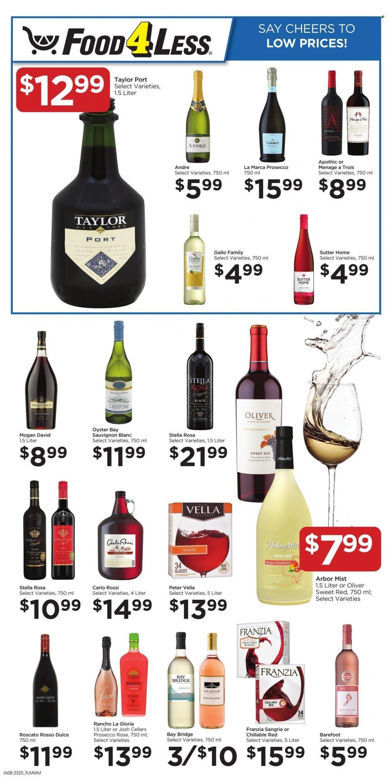 Food 4 Less (IN) Weekly Ad Flyer Specials July 19 to August 15, 2023
