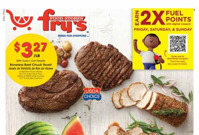 Fry’s (AZ) Weekly Ad Flyer Specials July 26 to August 1, 2023