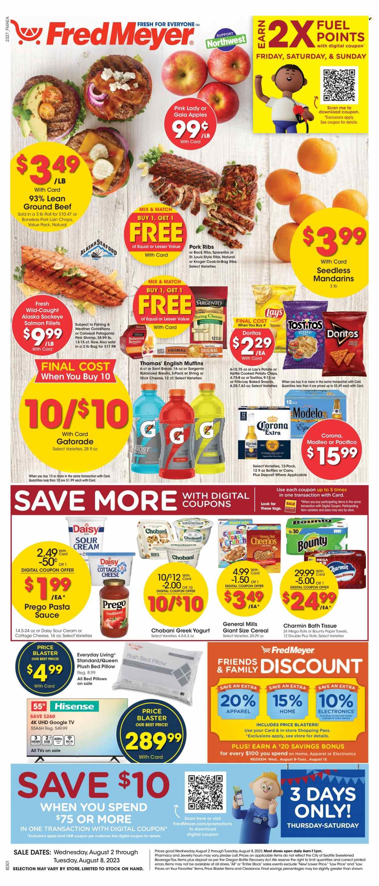 Fred Meyer (ID) Weekly Ad Flyer Specials August 2 to August 8, 2023