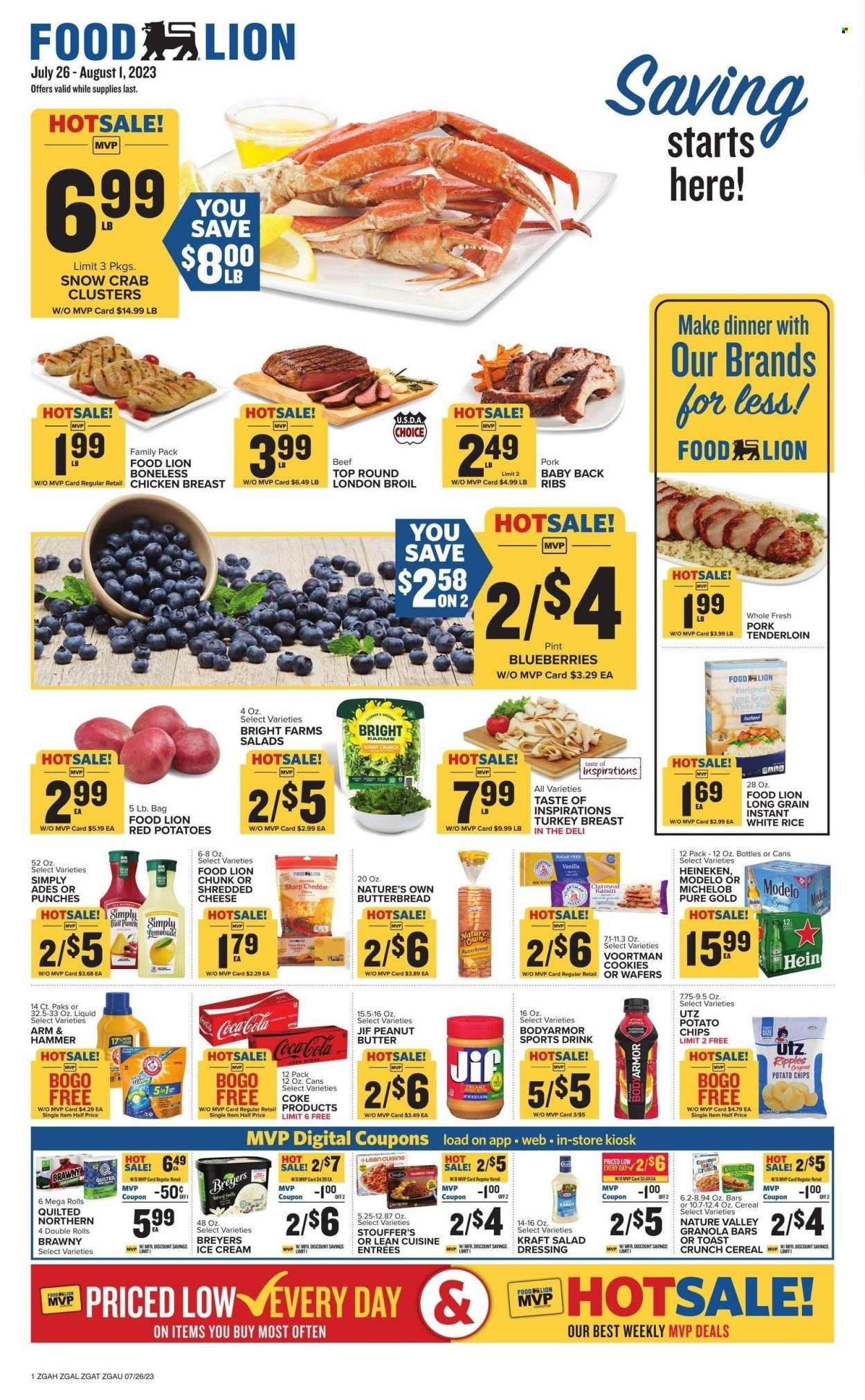 Food Lion (GA) Weekly Ad Flyer Specials July 26 to August 1, 2023