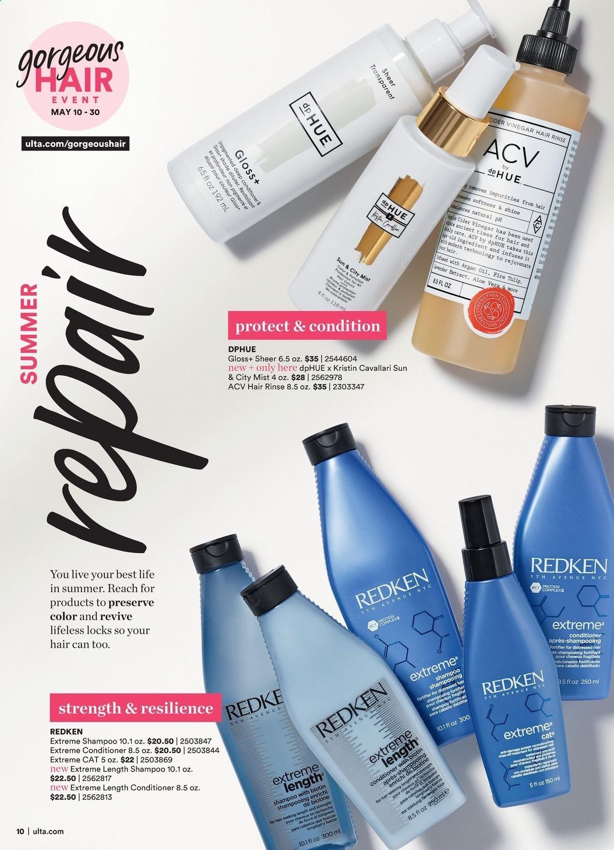Ulta Beauty Weekly Ad & Flyer May 10 to 30