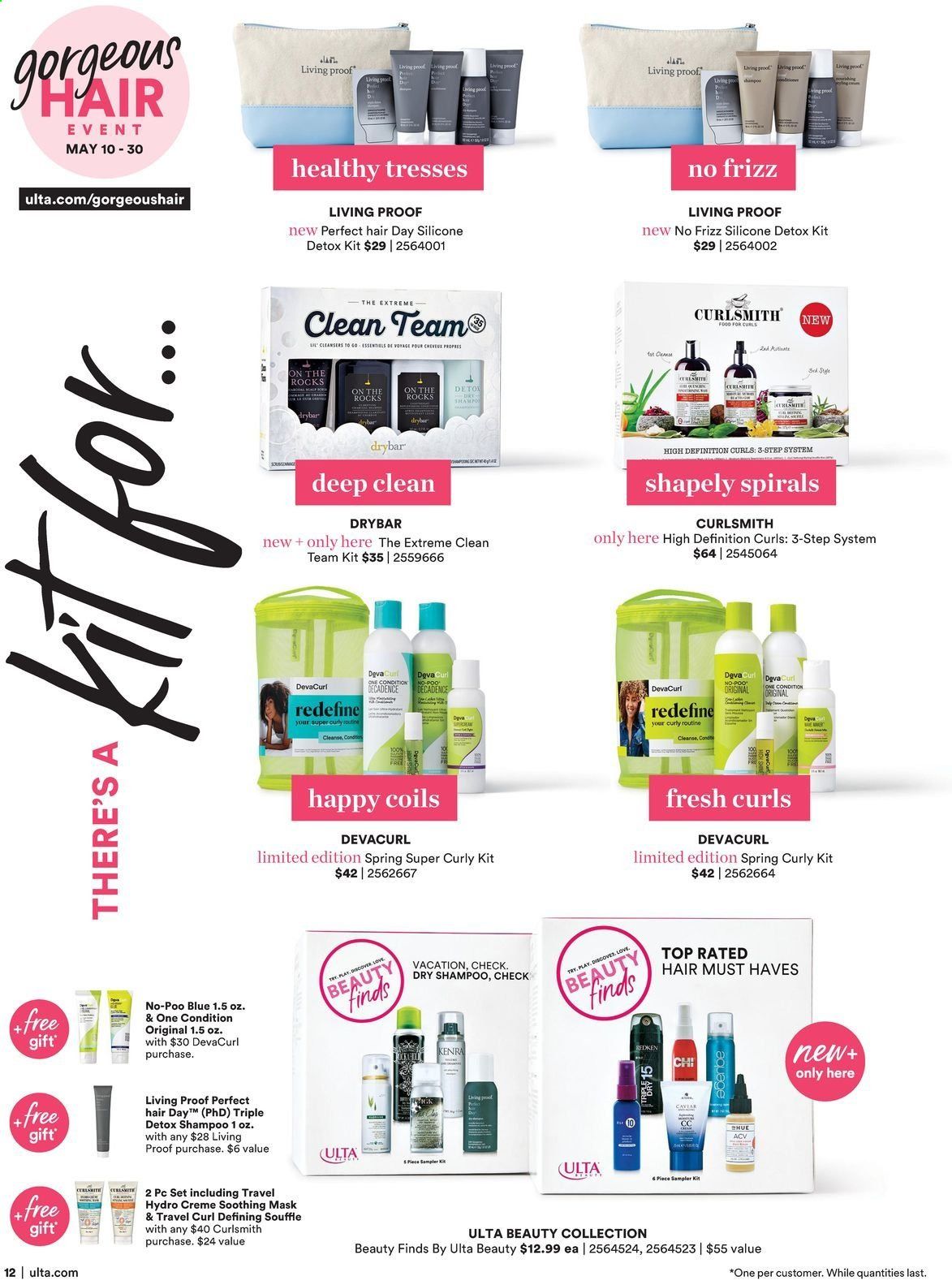 Ulta Beauty Weekly Ad & Flyer May 10 to 30