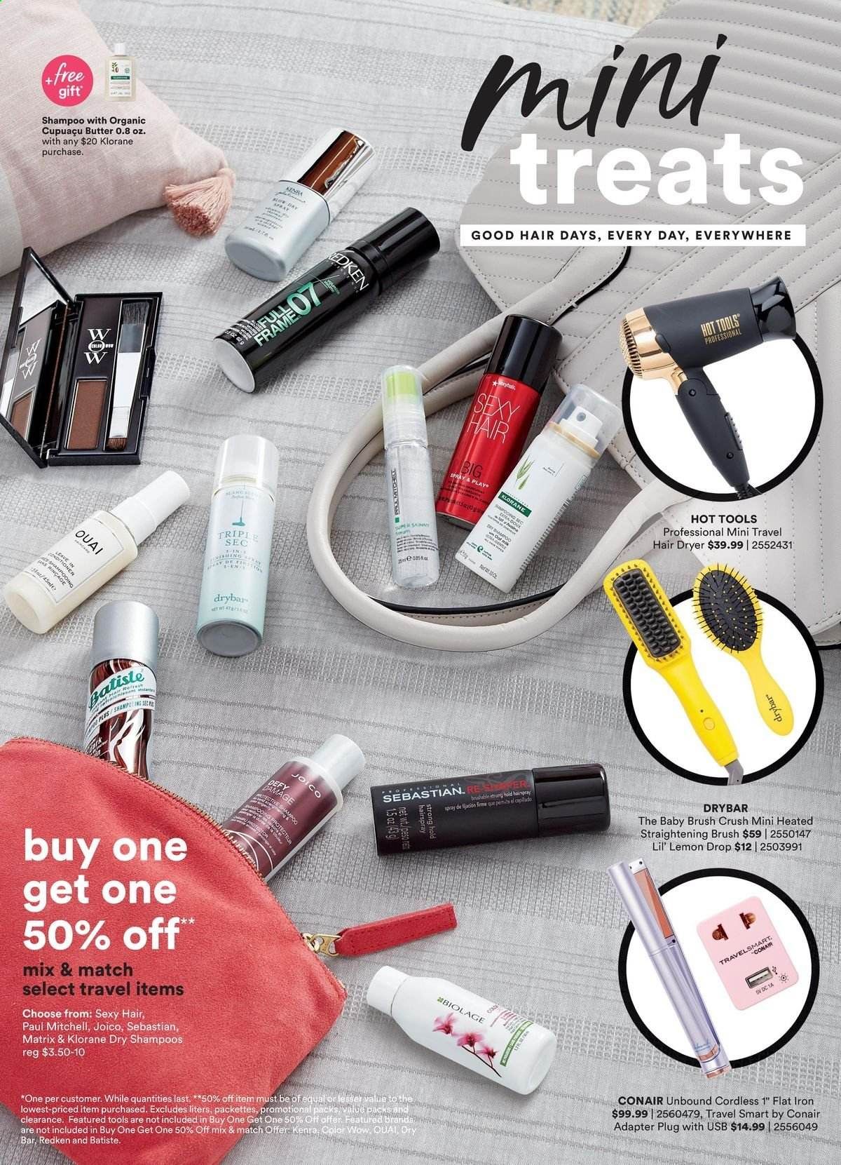 Ulta Beauty Weekly Ad & Flyer May 10 to 30