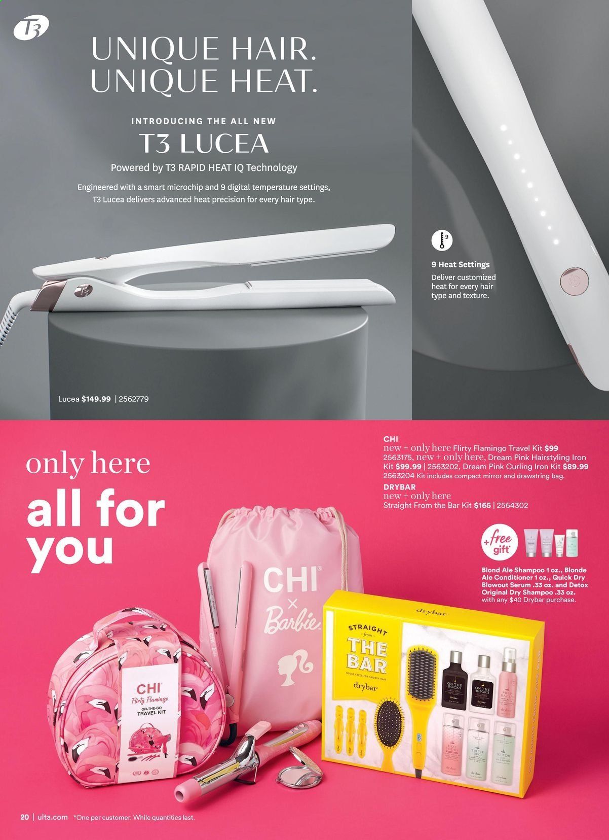 Ulta Beauty Weekly Ad & Flyer May 10 to 30