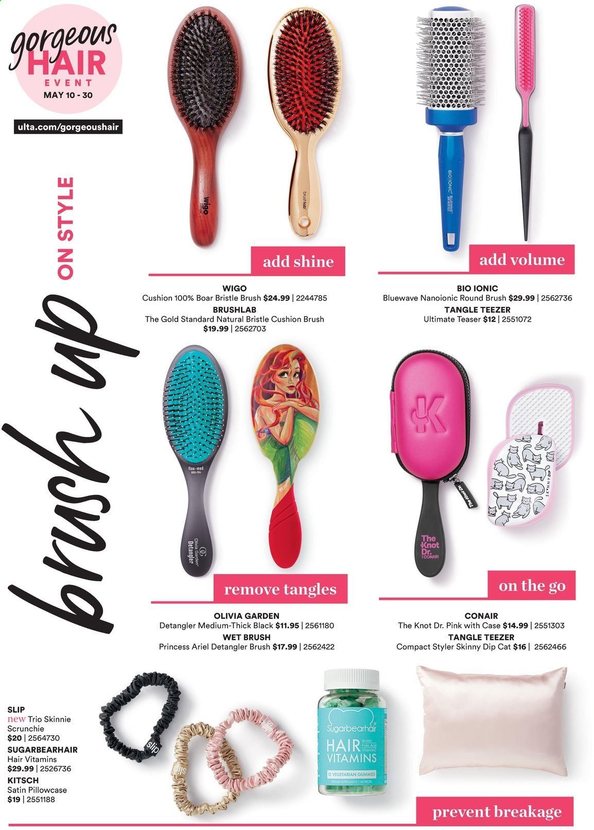 Ulta Beauty Weekly Ad & Flyer May 10 to 30