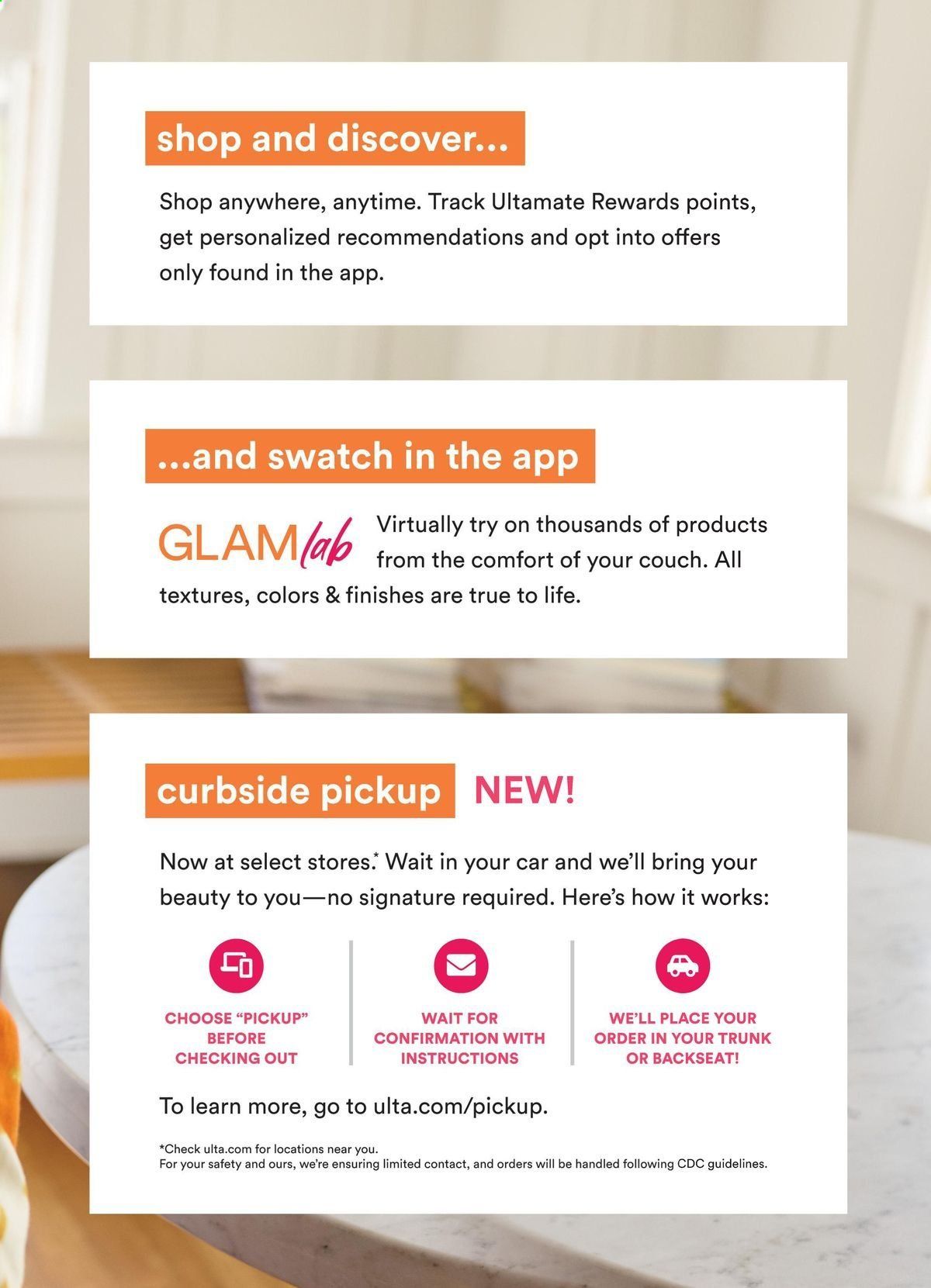 Ulta Beauty Weekly Ad & Flyer May 10 to 30