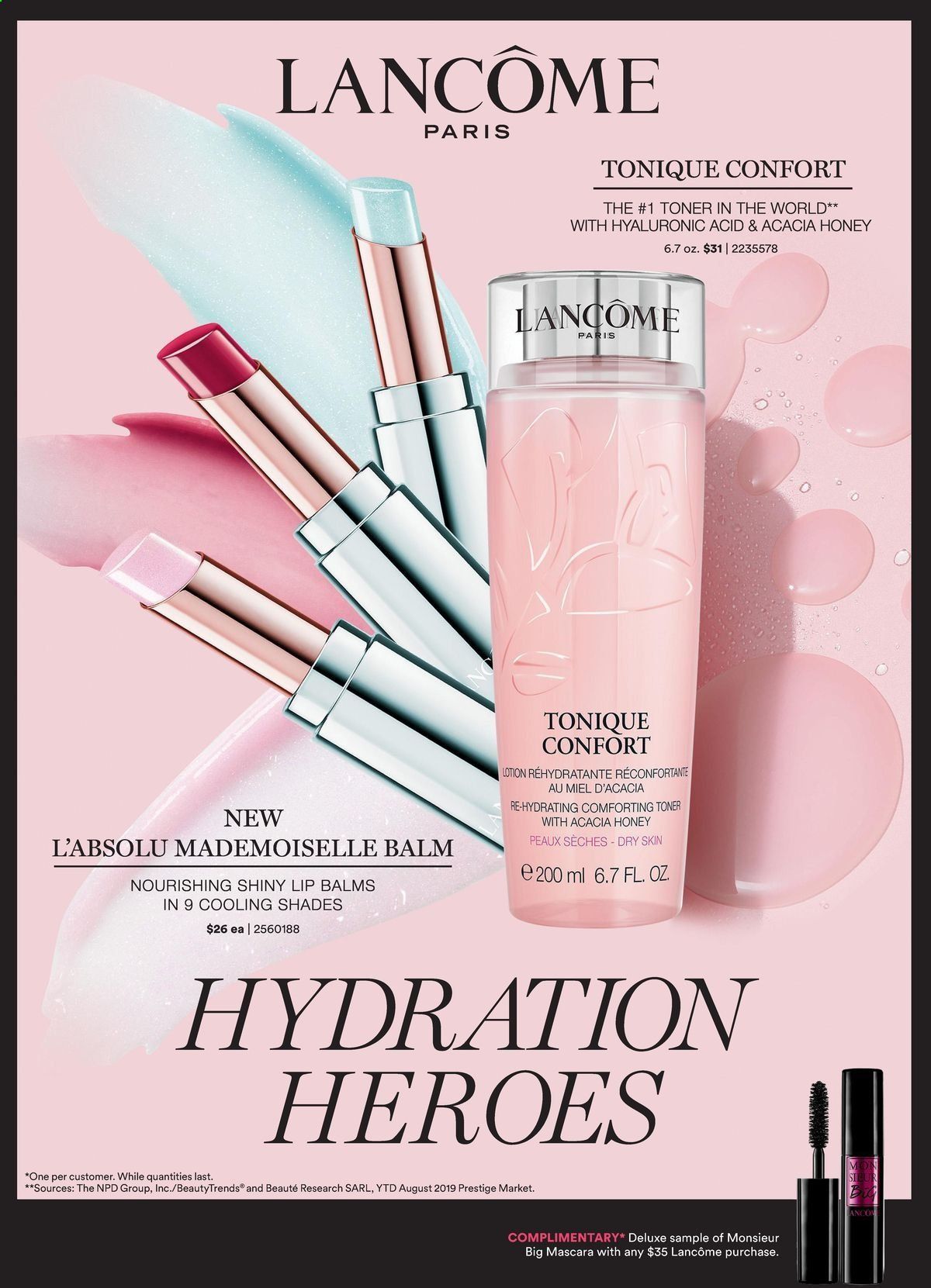 Ulta Beauty Weekly Ad & Flyer May 10 to 30