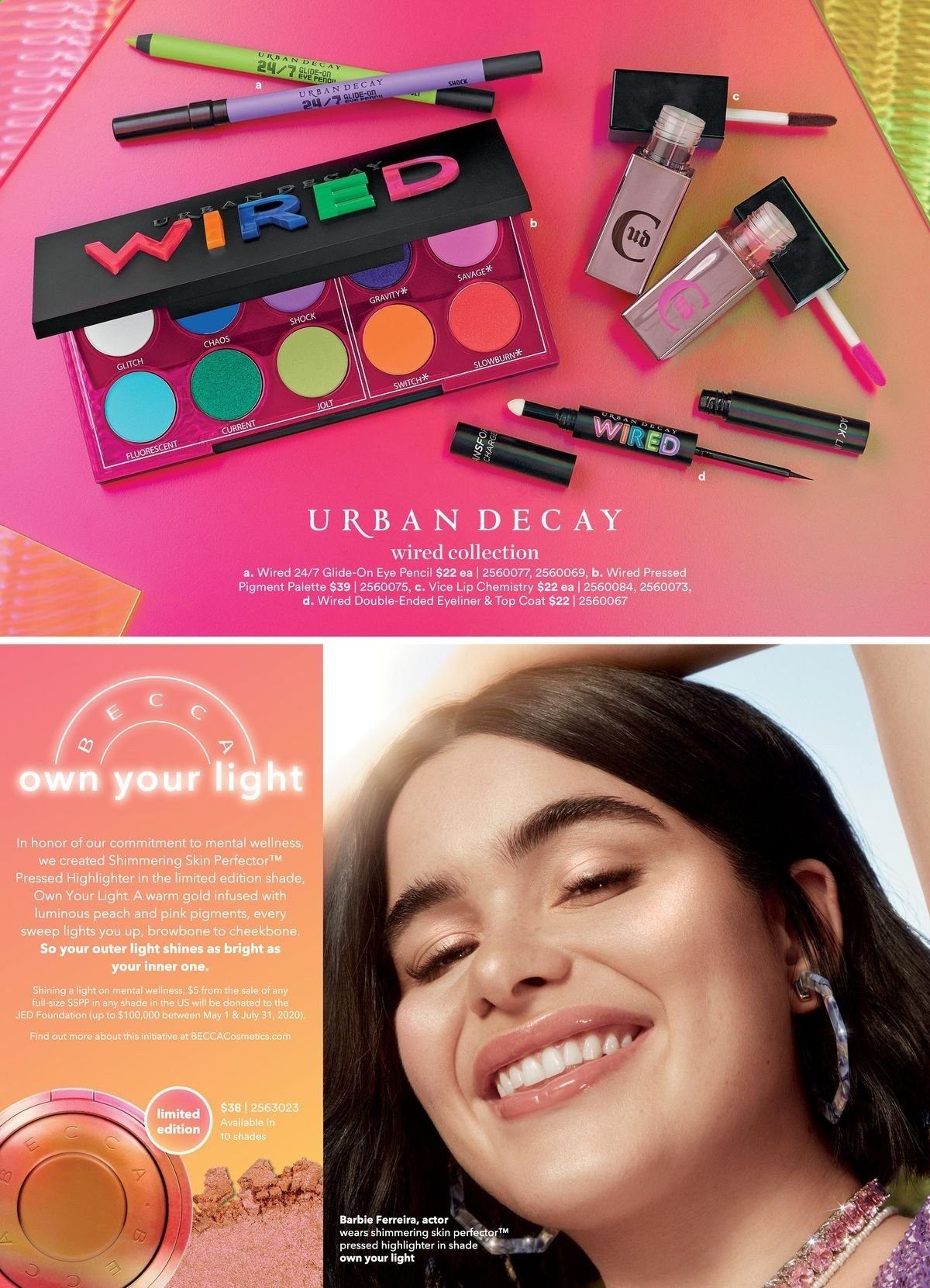 Ulta Beauty Weekly Ad & Flyer May 10 to 30