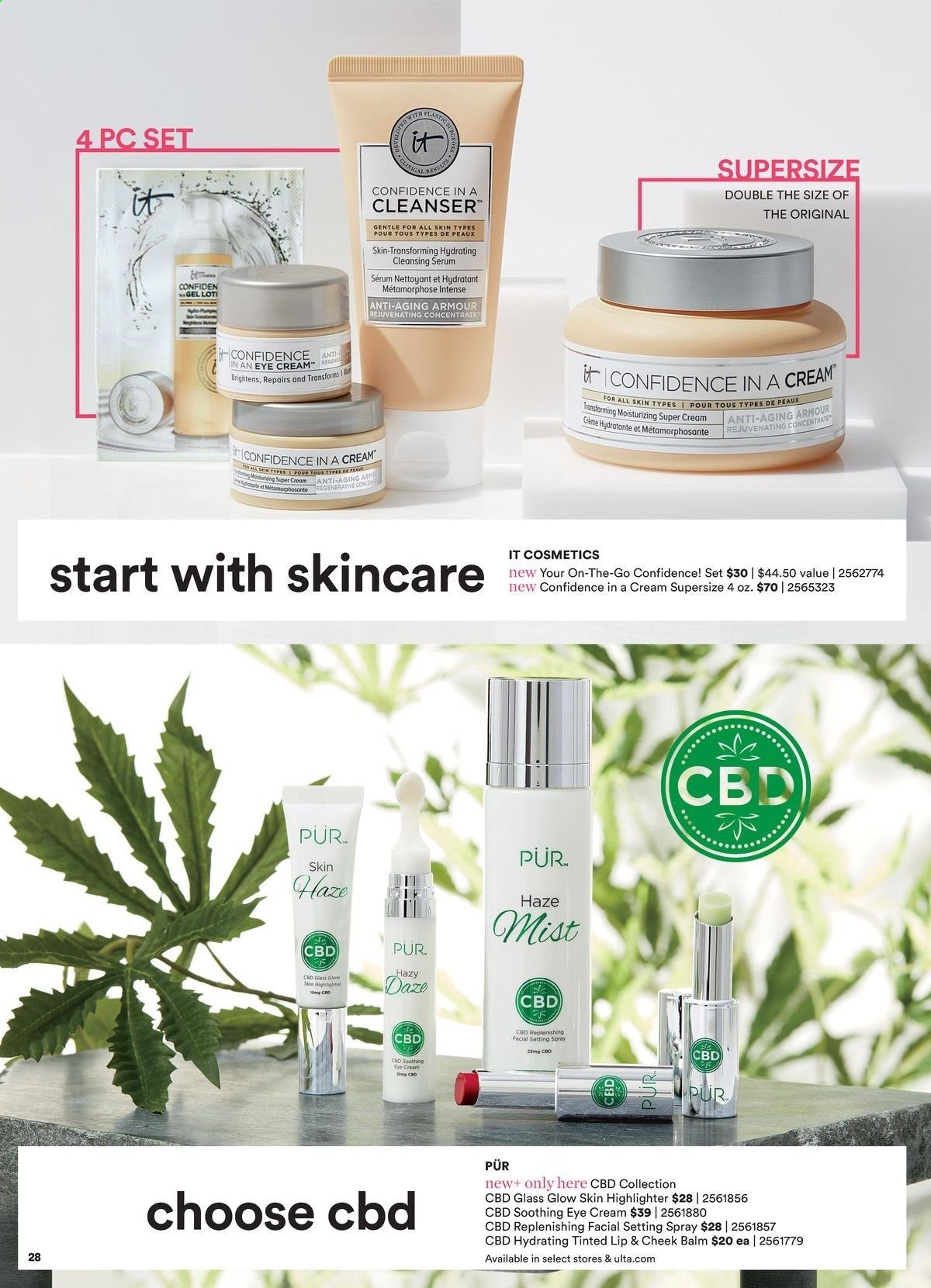 Ulta Beauty Weekly Ad & Flyer May 10 to 30