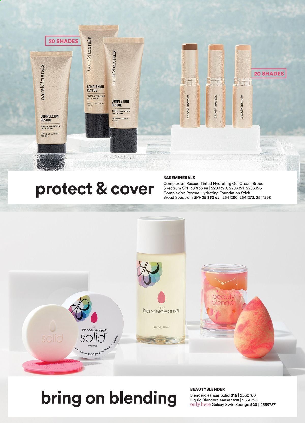 Ulta Beauty Weekly Ad & Flyer May 10 to 30
