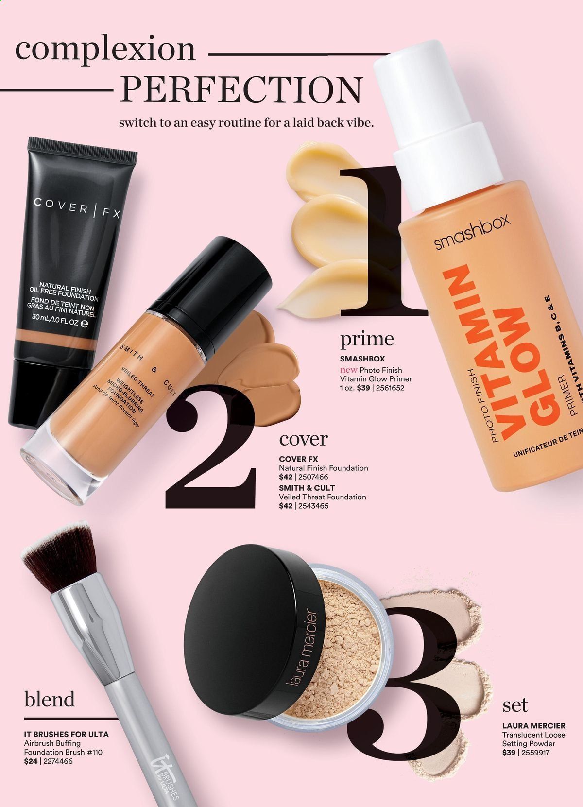 Ulta Beauty Weekly Ad & Flyer May 10 to 30