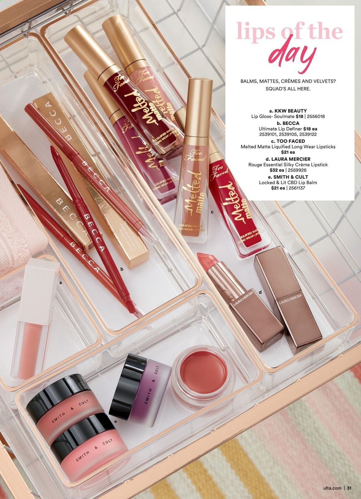 Ulta Beauty Weekly Ad & Flyer May 10 to 30