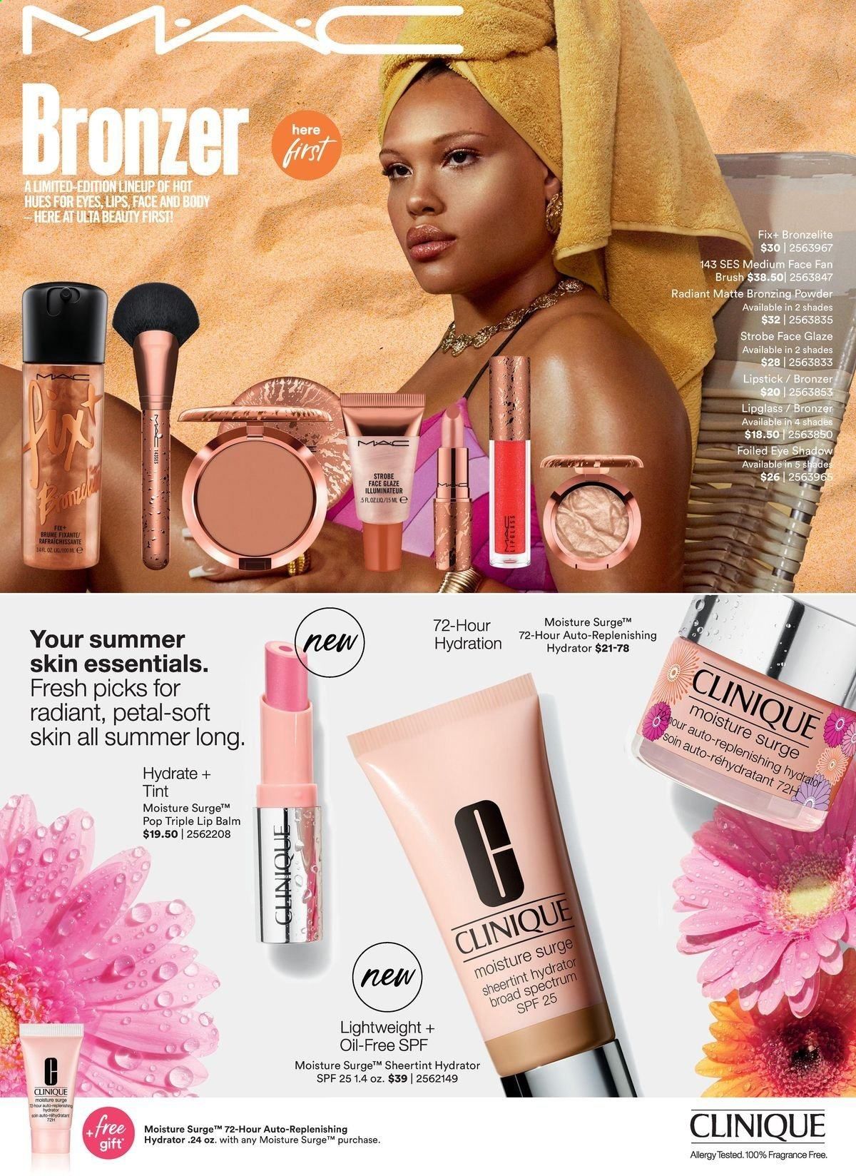 Ulta Beauty Weekly Ad & Flyer May 10 to 30