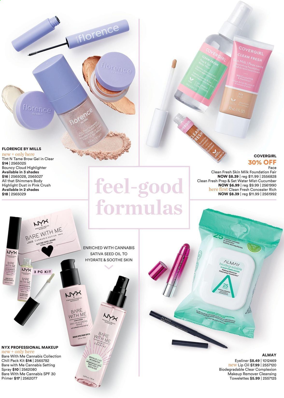 Ulta Beauty Weekly Ad & Flyer May 10 to 30