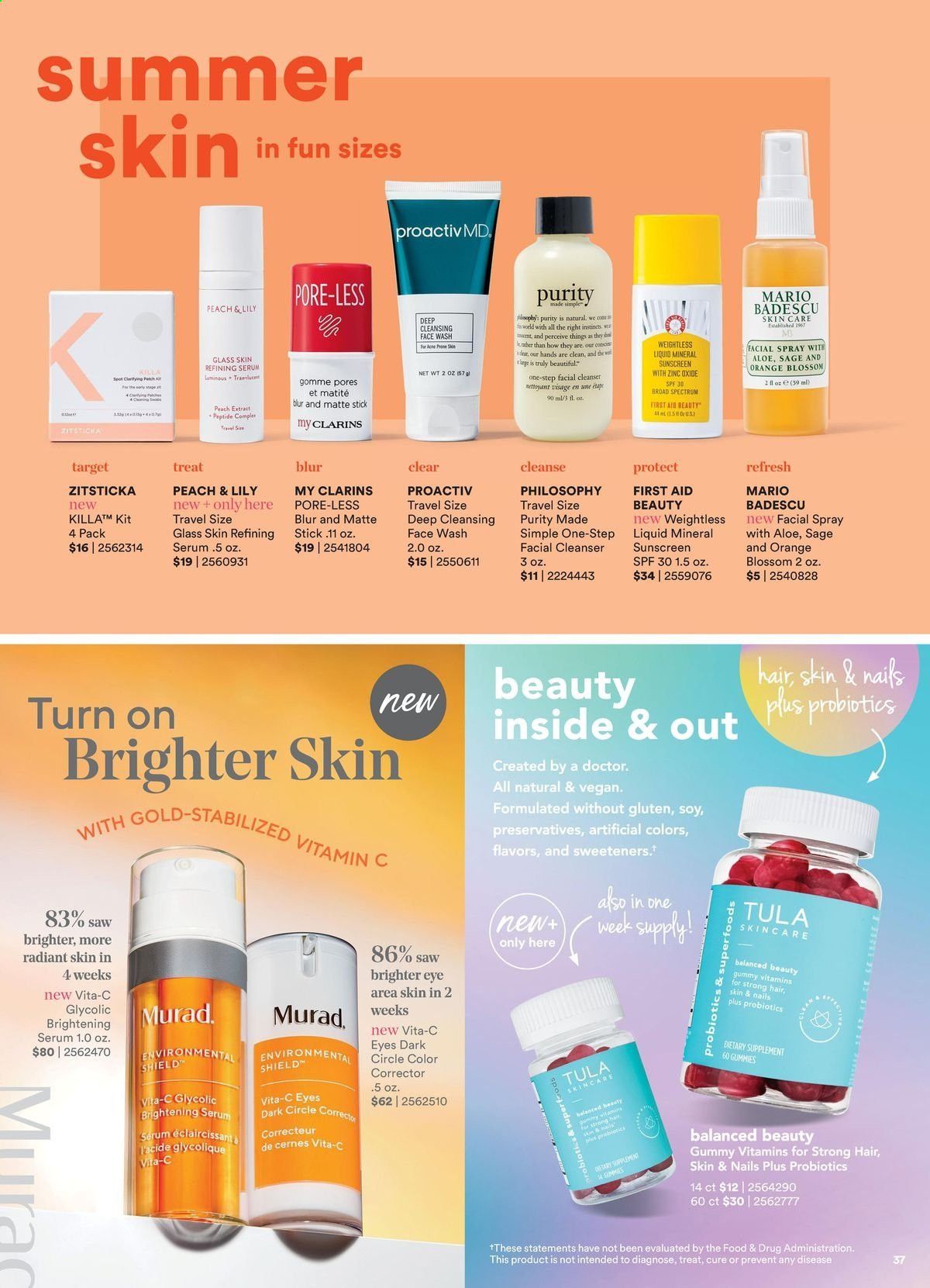 Ulta Beauty Weekly Ad & Flyer May 10 to 30