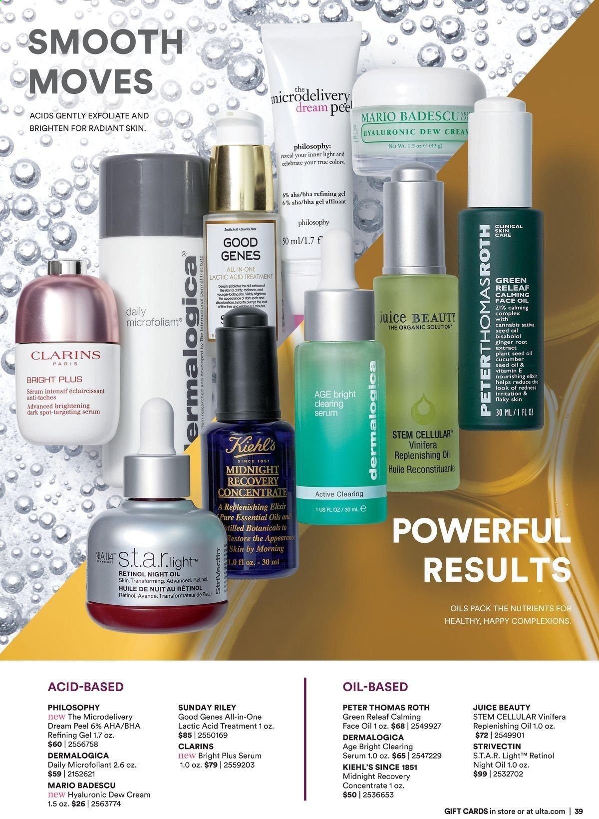 Ulta Beauty Weekly Ad & Flyer May 10 to 30
