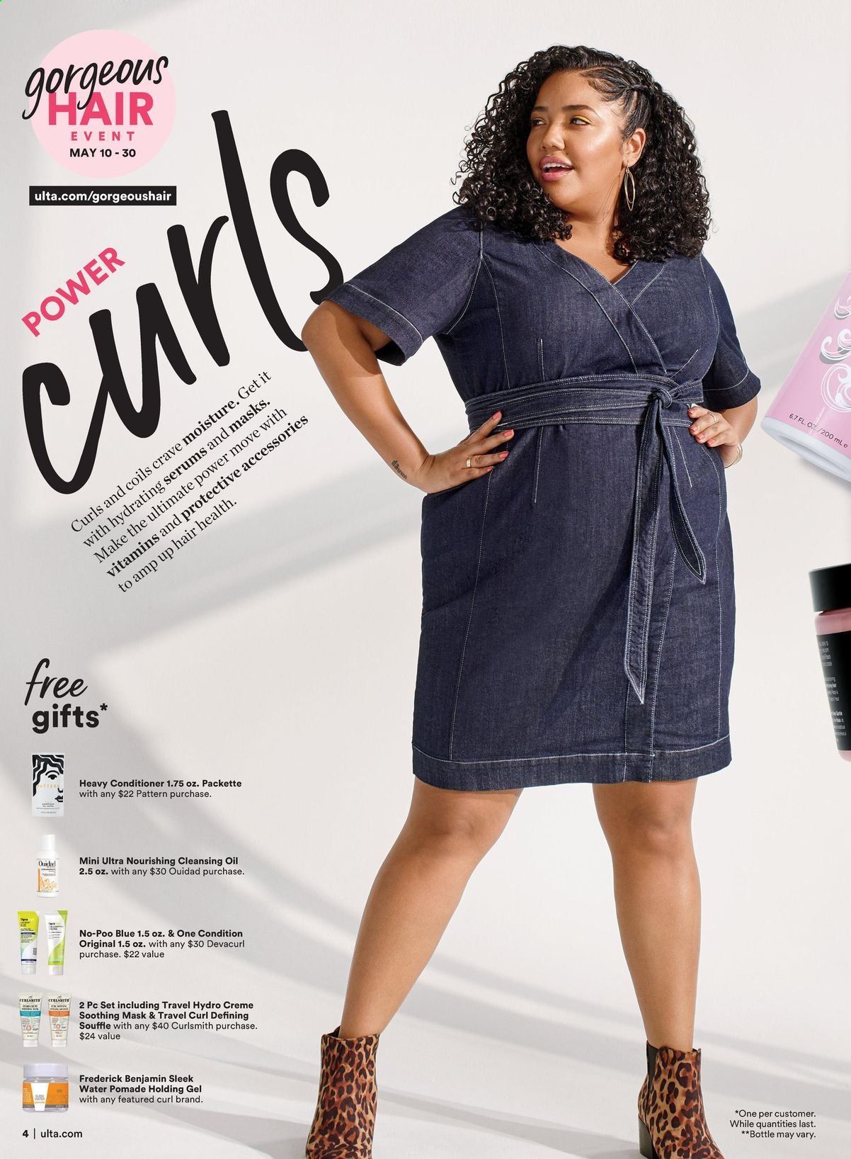 Ulta Beauty Weekly Ad & Flyer May 10 to 30