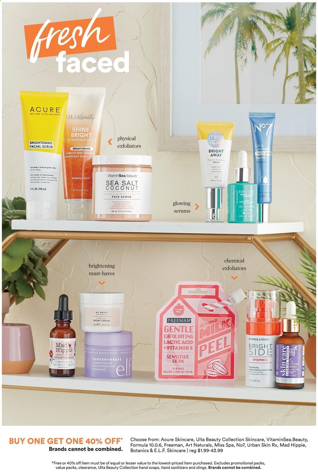 Ulta Beauty Weekly Ad & Flyer May 10 to 30