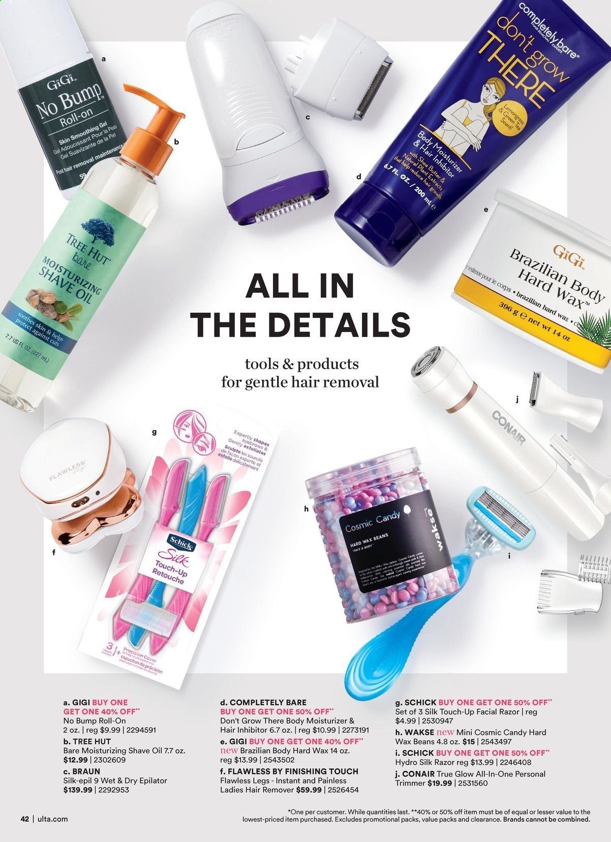 Ulta Beauty Weekly Ad & Flyer May 10 to 30