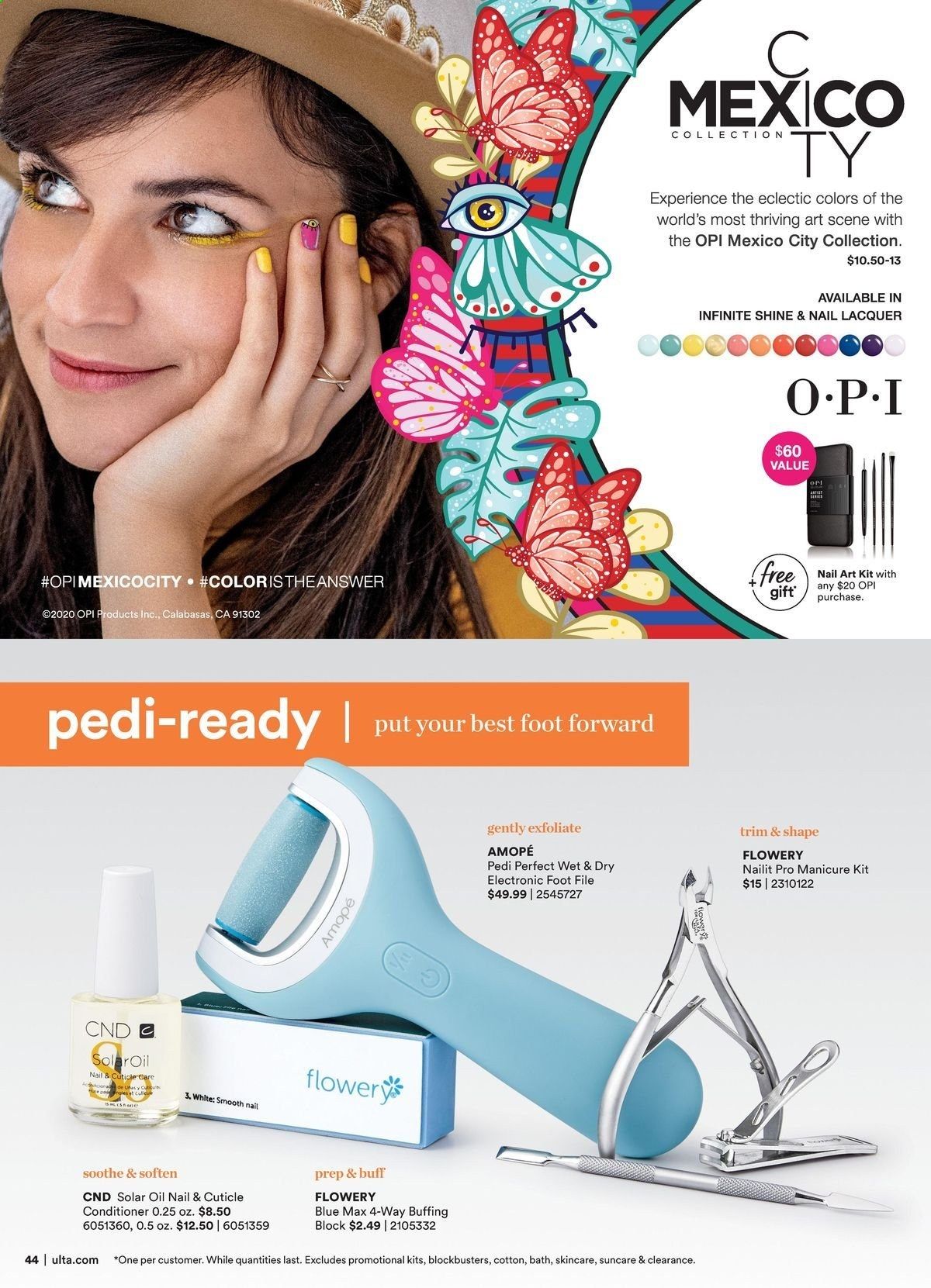 Ulta Beauty Weekly Ad & Flyer May 10 to 30