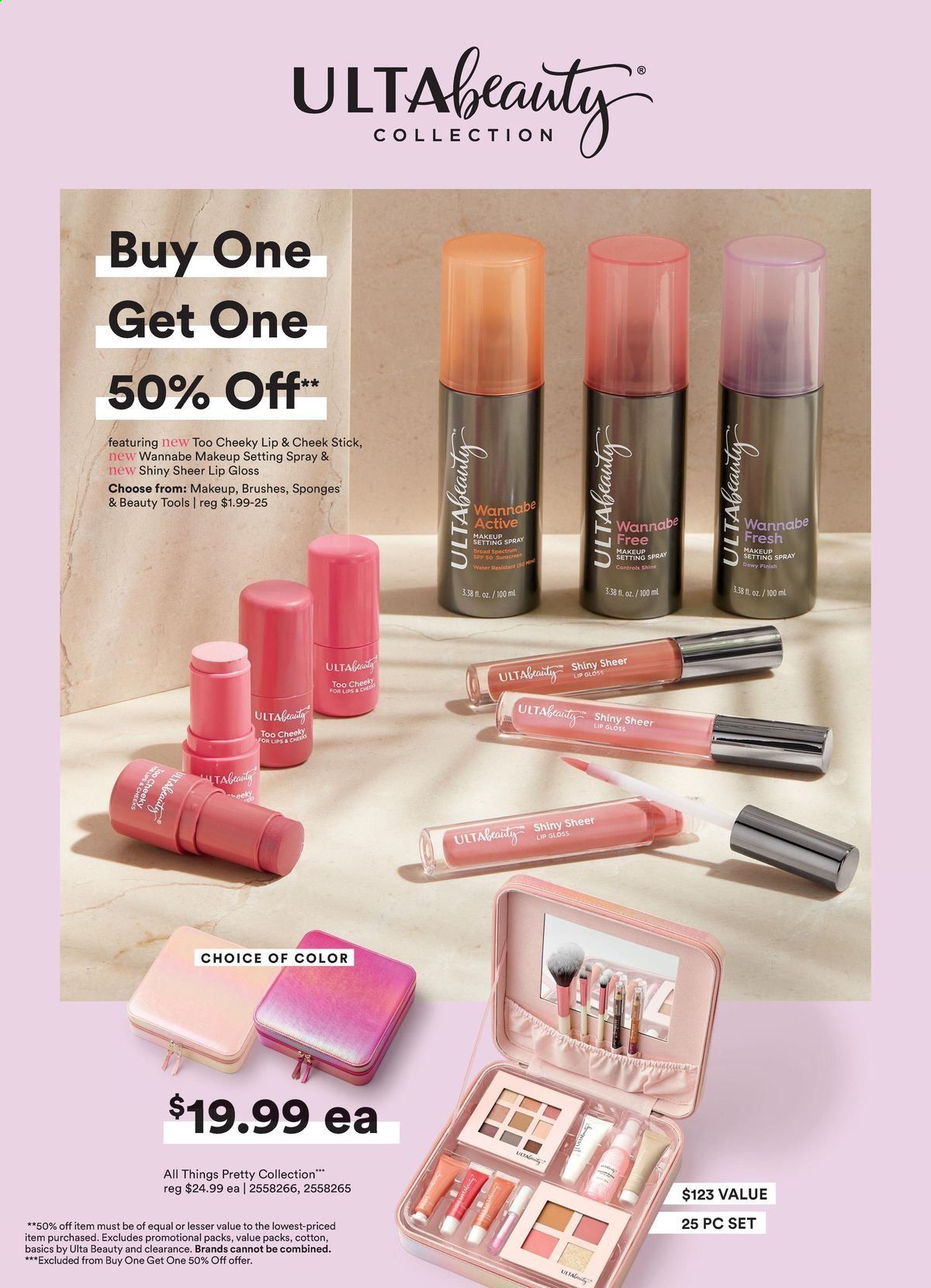 Ulta Beauty Weekly Ad & Flyer May 10 to 30