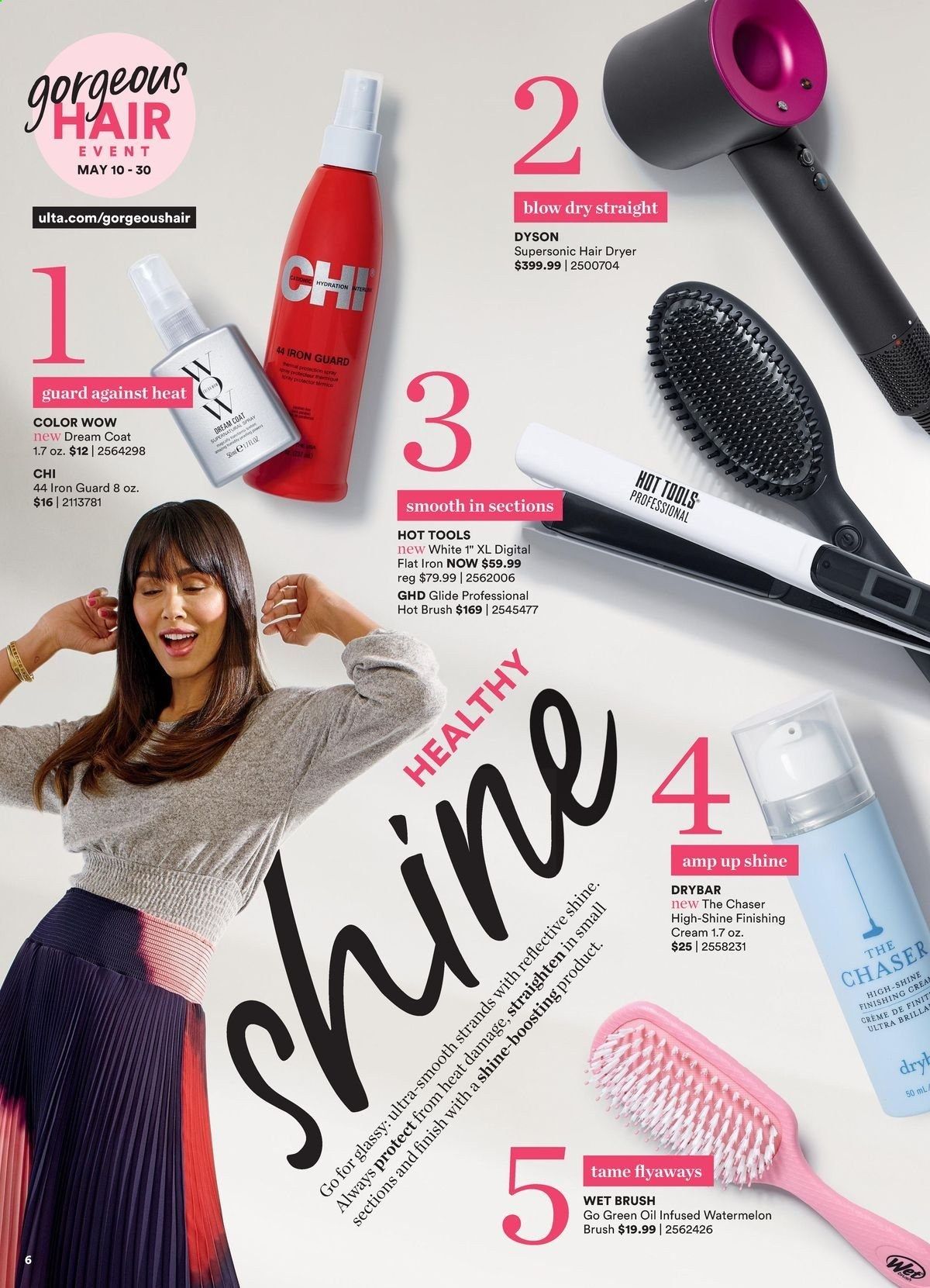 Ulta Beauty Weekly Ad & Flyer May 10 to 30