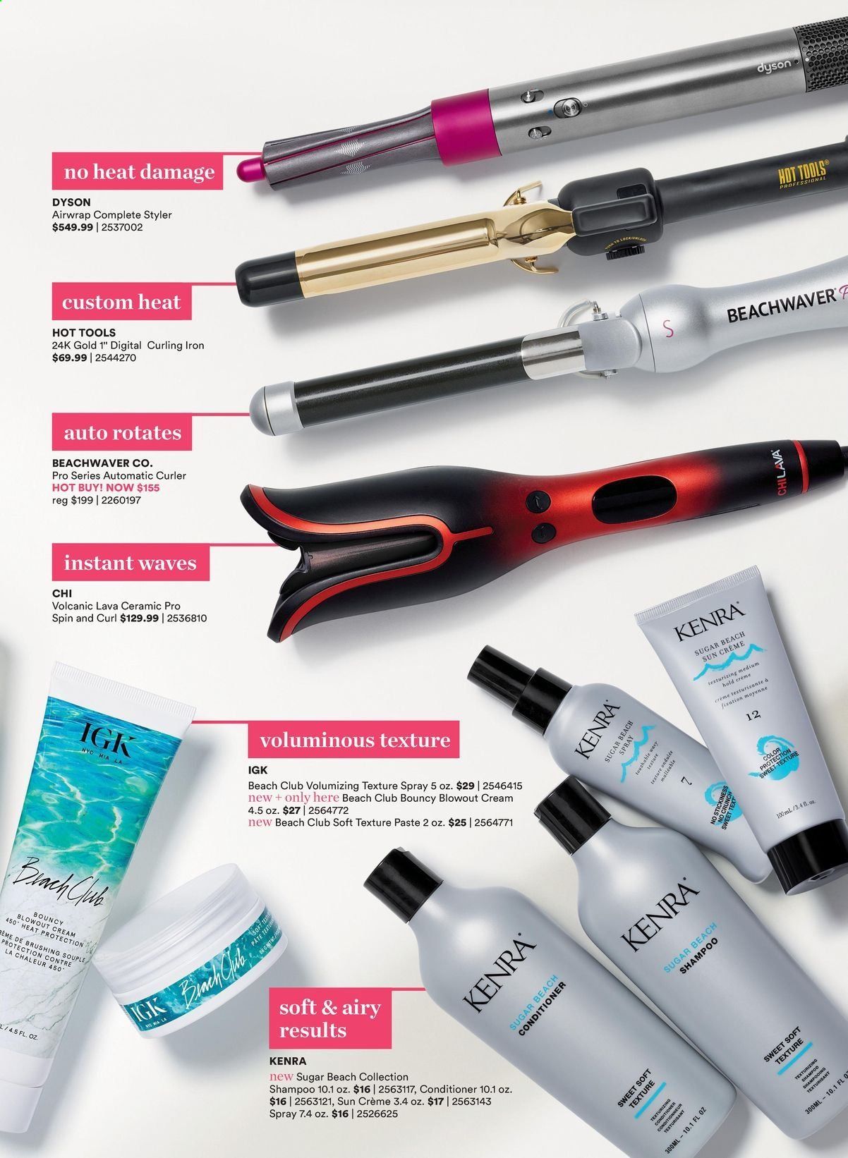 Ulta Beauty Weekly Ad & Flyer May 10 to 30