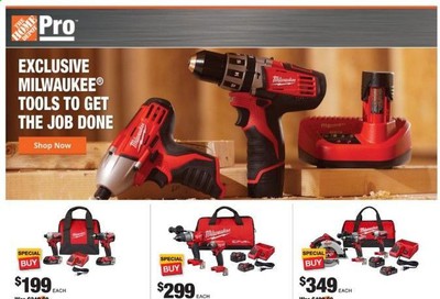 The Home Depot Weekly Ad & Flyer May 11 to 18