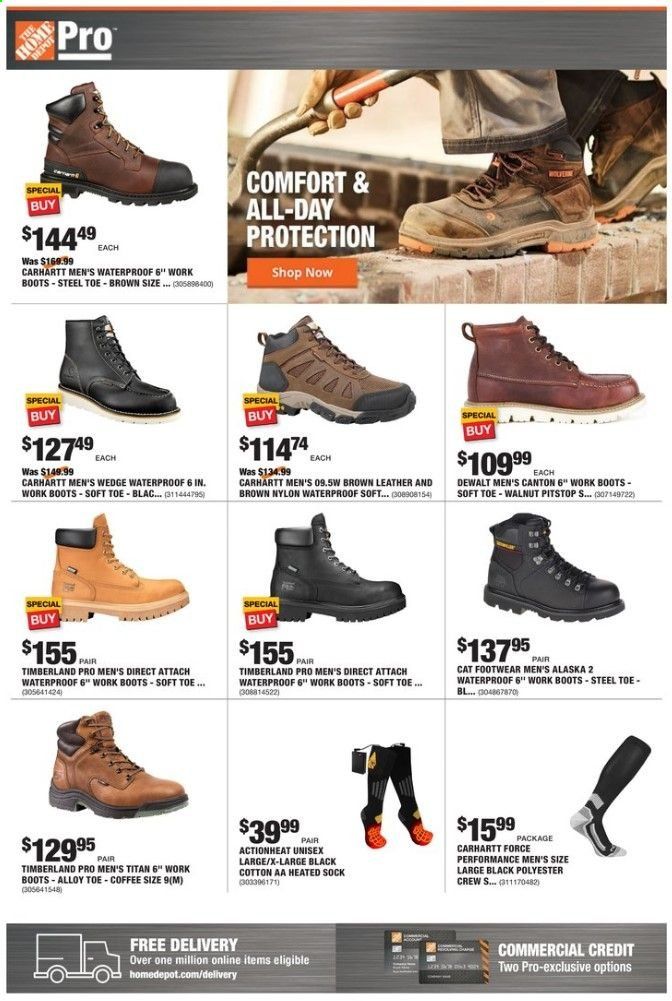 The Home Depot Weekly Ad & Flyer May 11 to 18