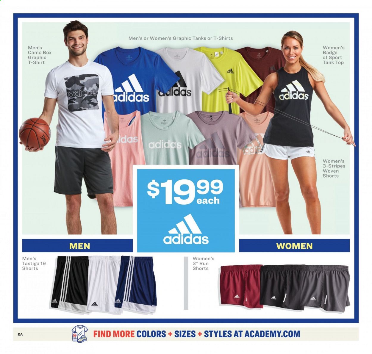Academy Sports Weekly Ad & Flyer May 11 to 17