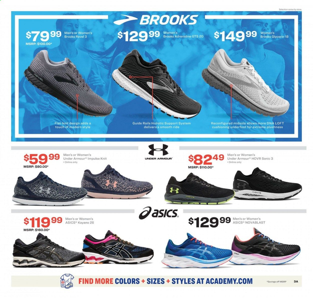 Academy Sports Weekly Ad & Flyer May 11 to 17