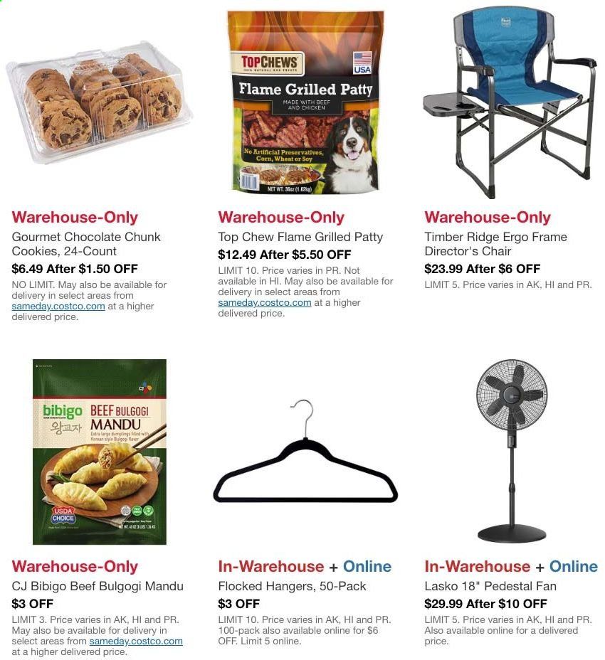 Costco Weekly Ad & Flyer May 1 to 31