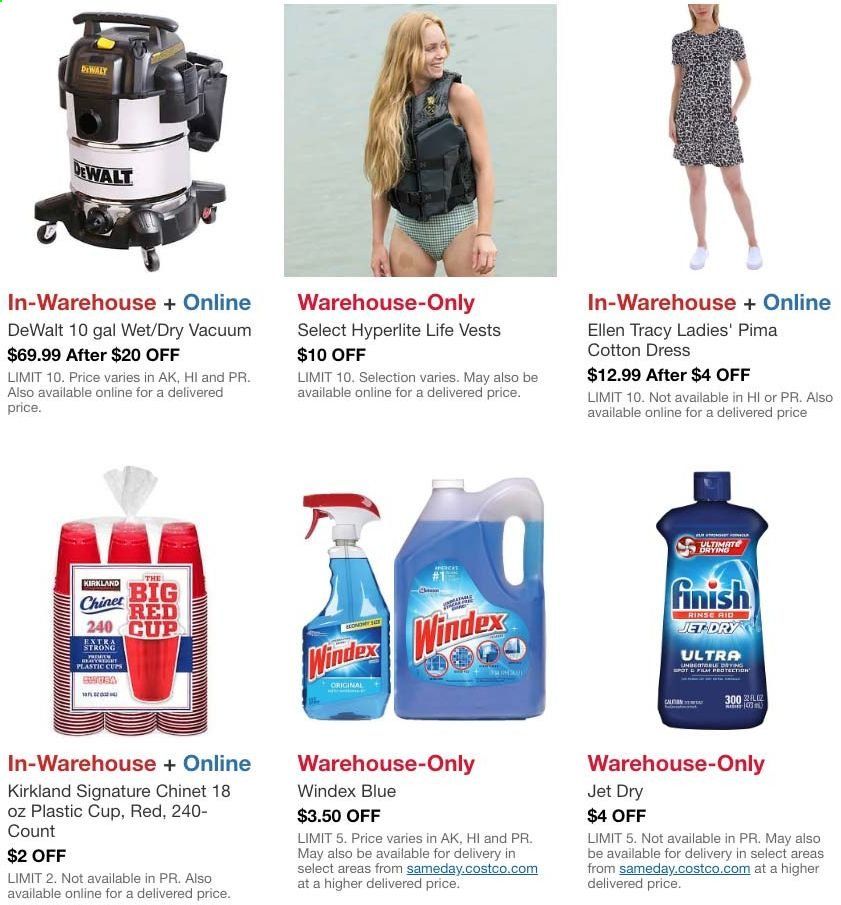 Costco Weekly Ad & Flyer May 1 to 31