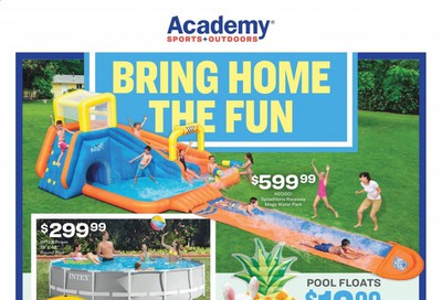 Academy Sports Weekly Ad & Flyer May 11 to 17