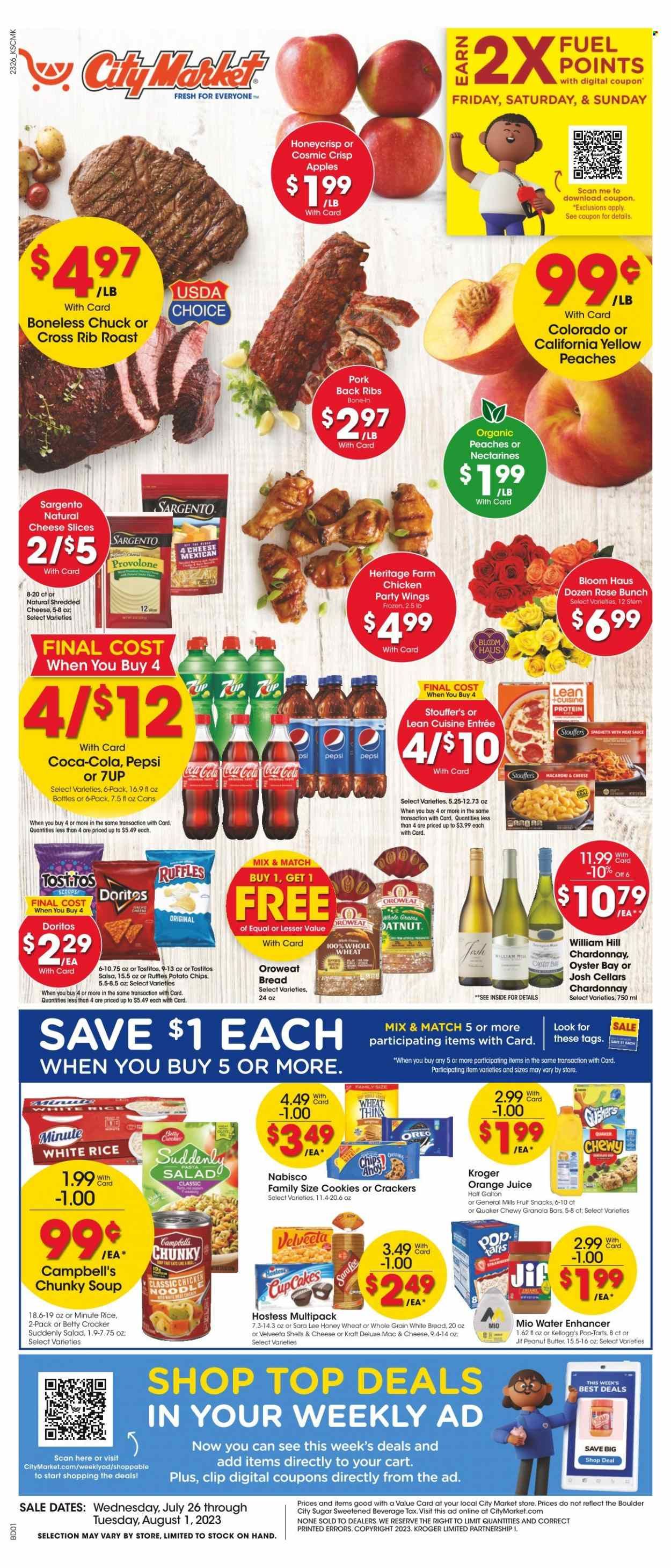 City Market (CO, UT, WY) Weekly Ad Flyer Specials July 26 to August 1, 2023