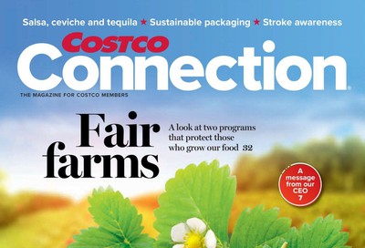 Costco Weekly Ad & Flyer May 1 to 31