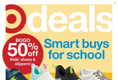 Target Weekly Ad Flyer Specials July 30 to August 5, 2023