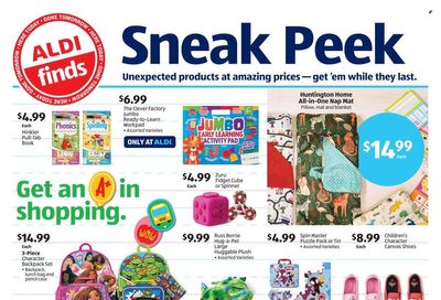 ALDI (FL) Weekly Ad Flyer Specials August 2 to August 8, 2023