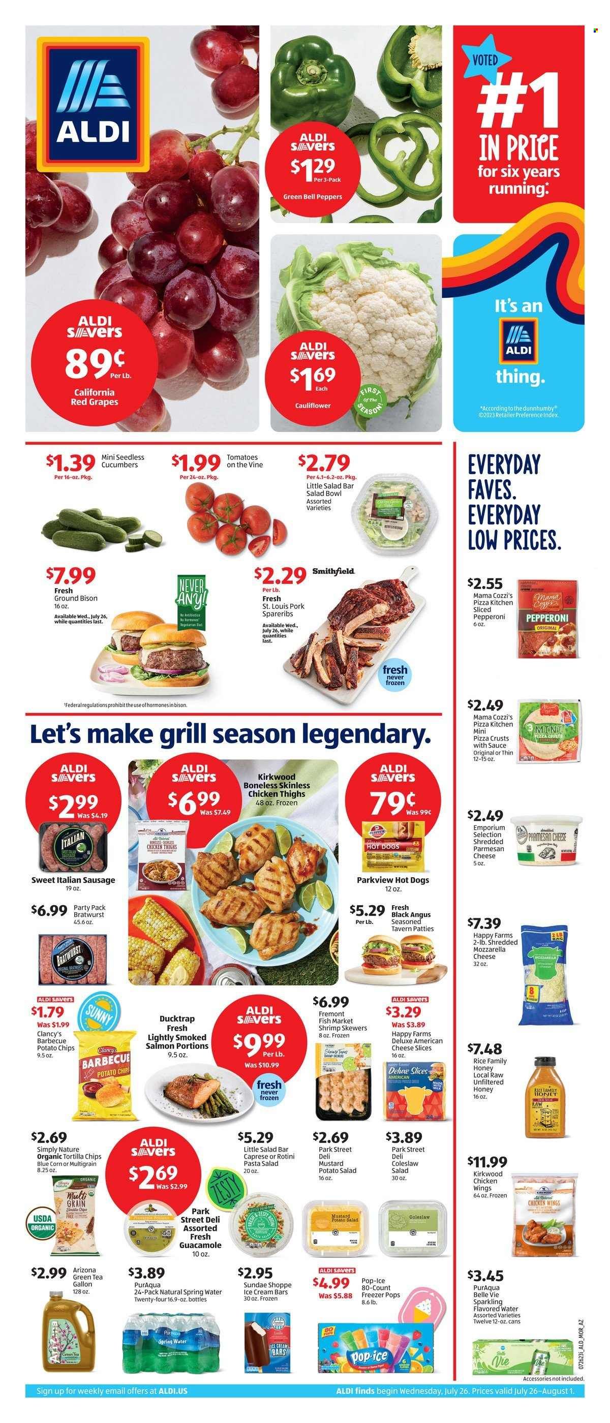 ALDI (AZ) Weekly Ad Flyer Specials July 26 to August 1, 2023